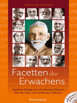 cover image of Facetten des Erwachens--Indische Meister